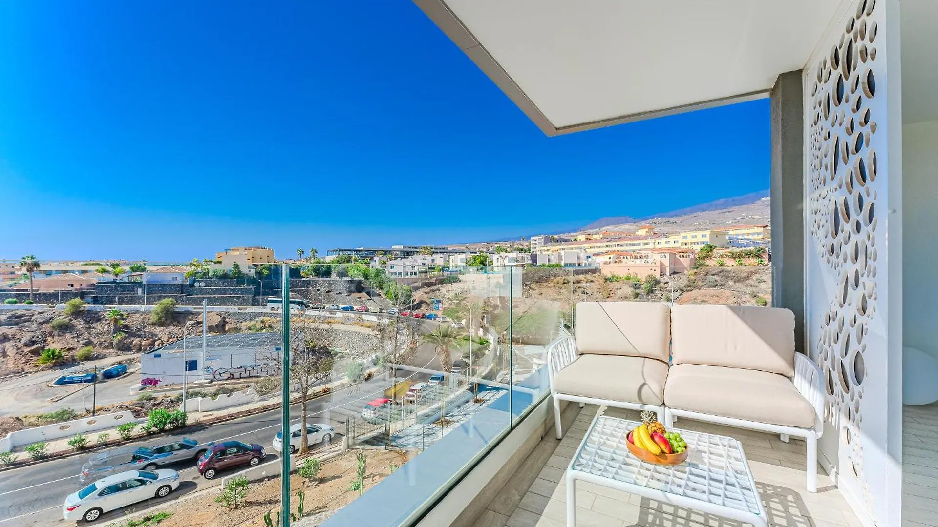 Ocean Garden Sunset View Apartment Costa Adeje  Spain