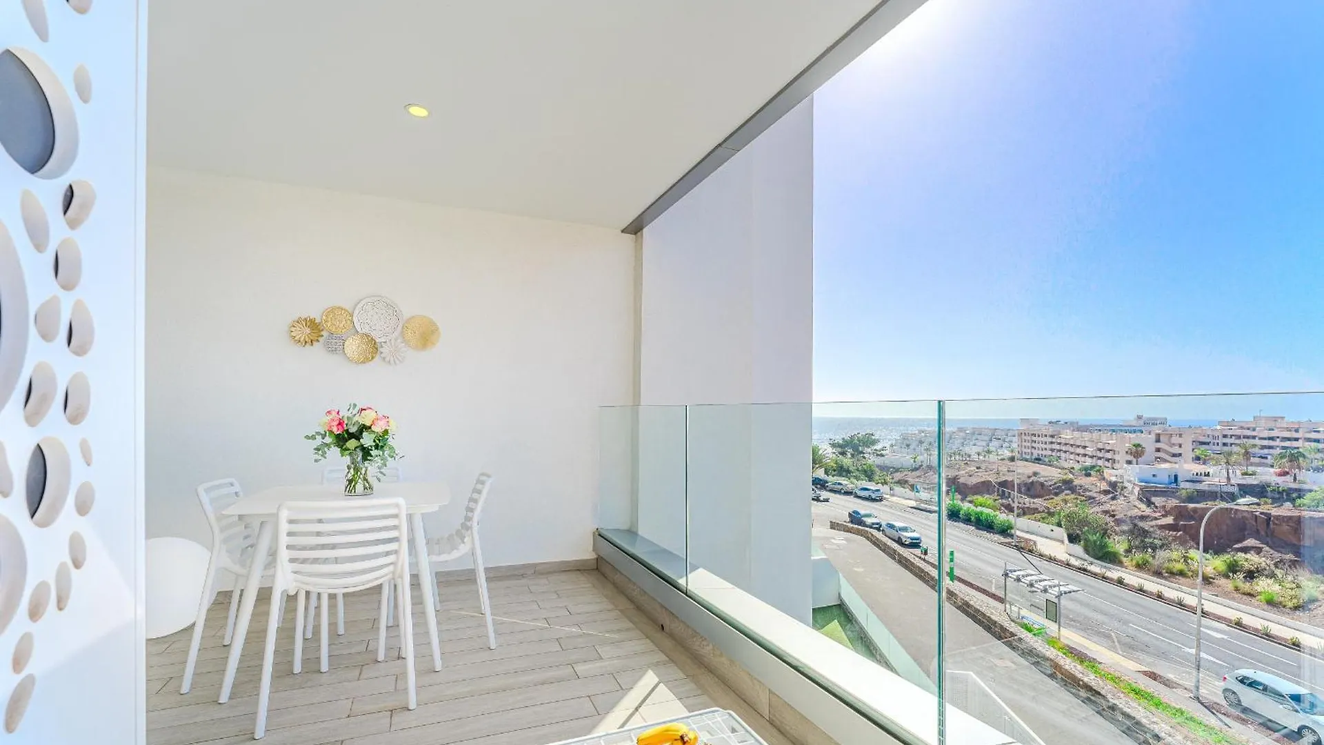 Ocean Garden Sunset View Apartment Costa Adeje