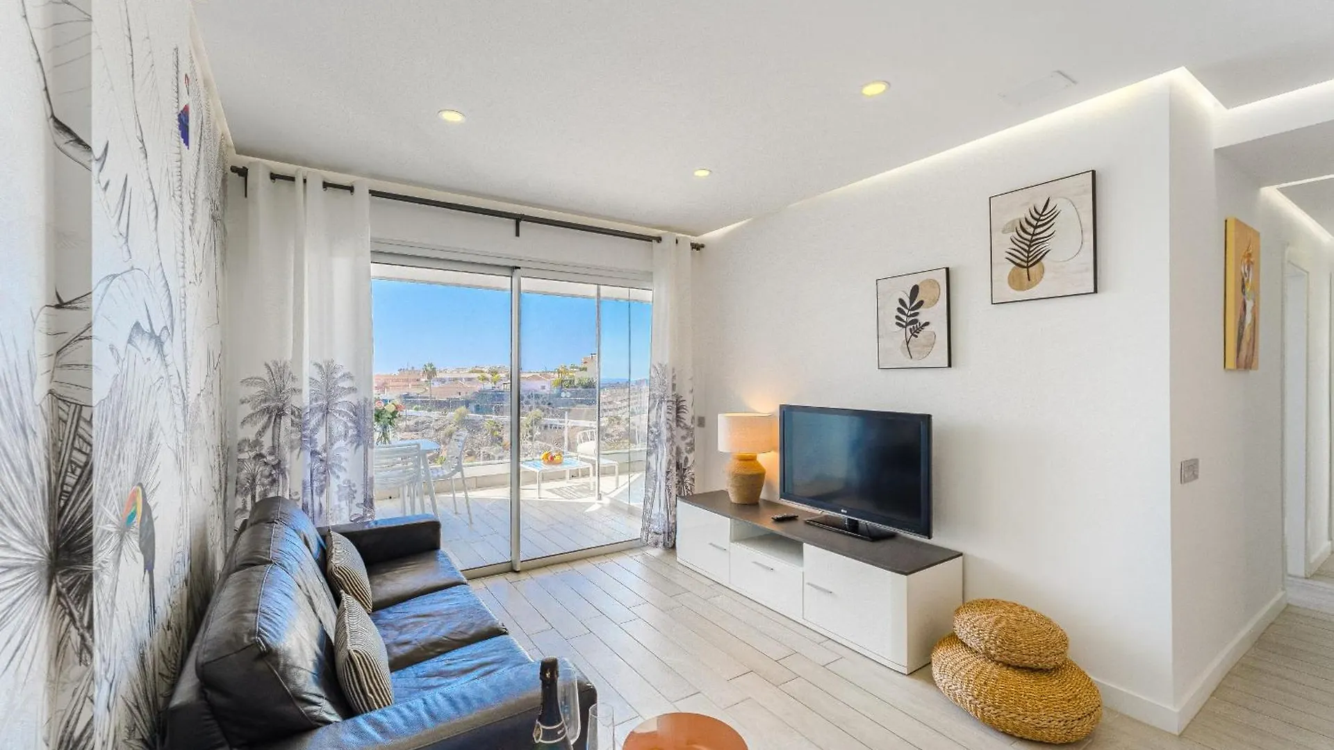Ocean Garden Sunset View Apartment Costa Adeje