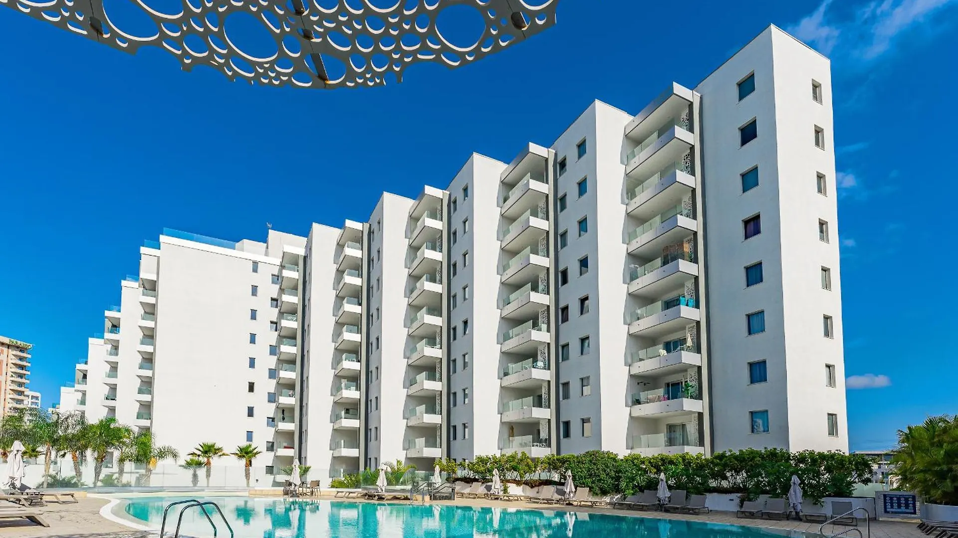 Ocean Garden Sunset View Apartment Costa Adeje
