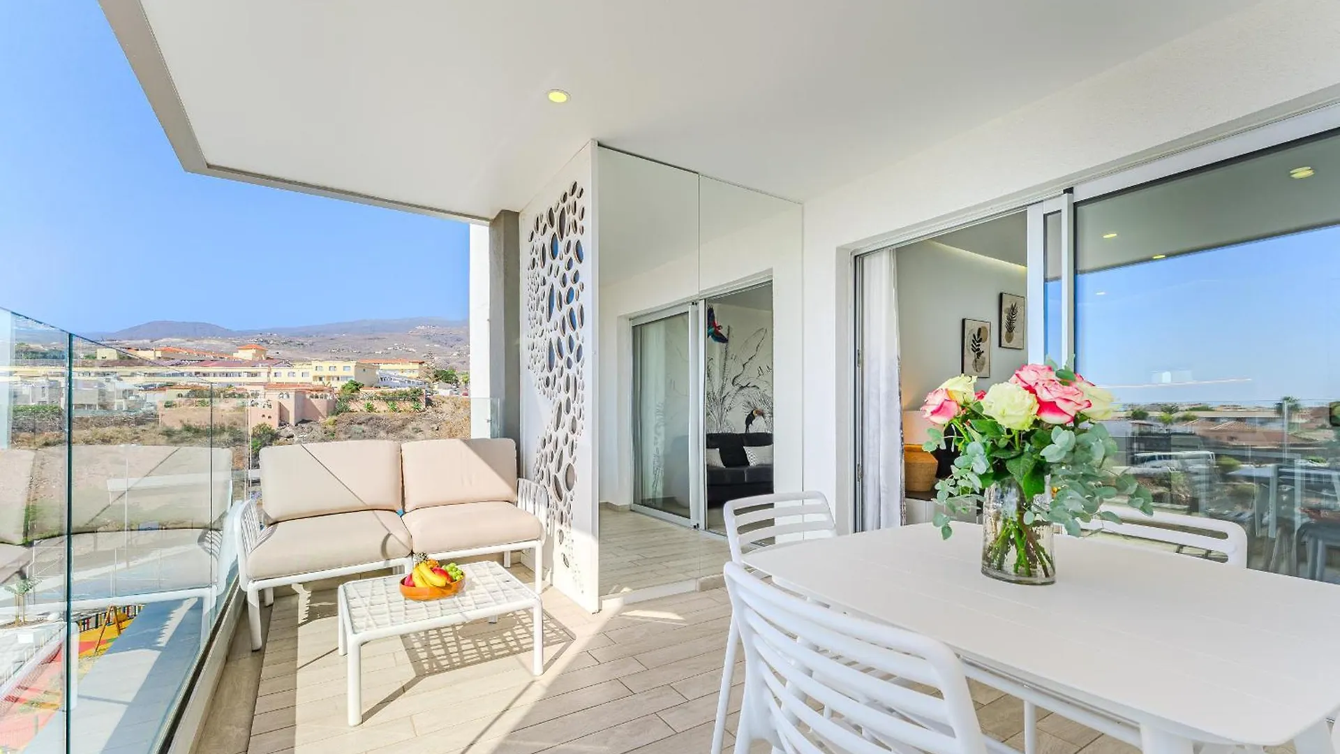 Ocean Garden Sunset View Apartment Costa Adeje