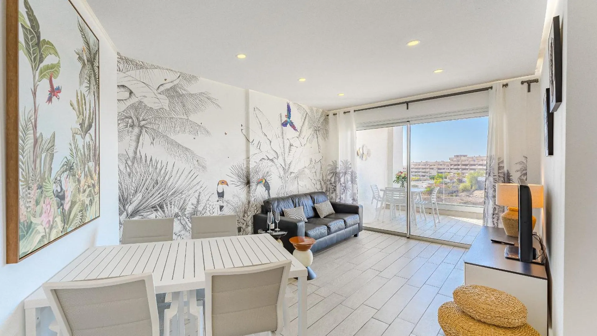 Ocean Garden Sunset View Apartment Costa Adeje