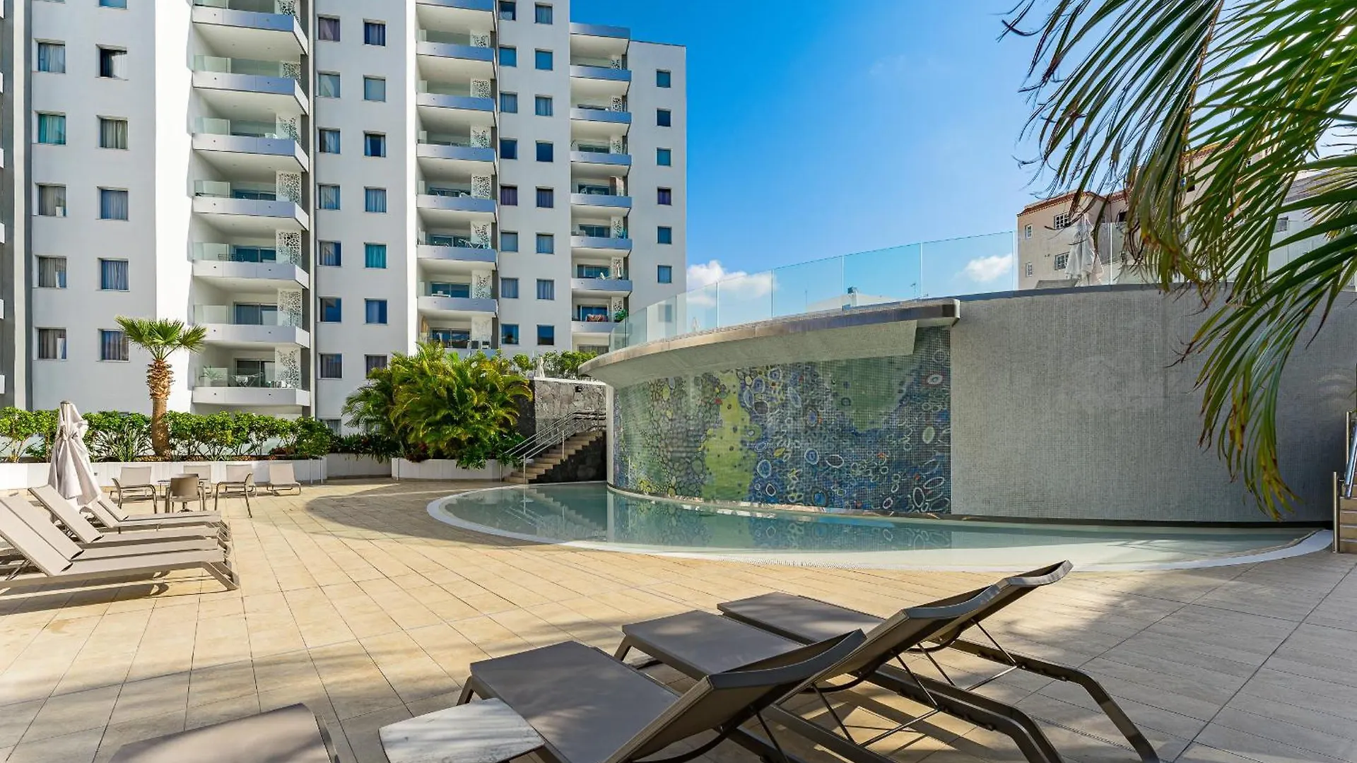 Ocean Garden Sunset View Apartment Costa Adeje  0*, Costa Adeje (Tenerife)