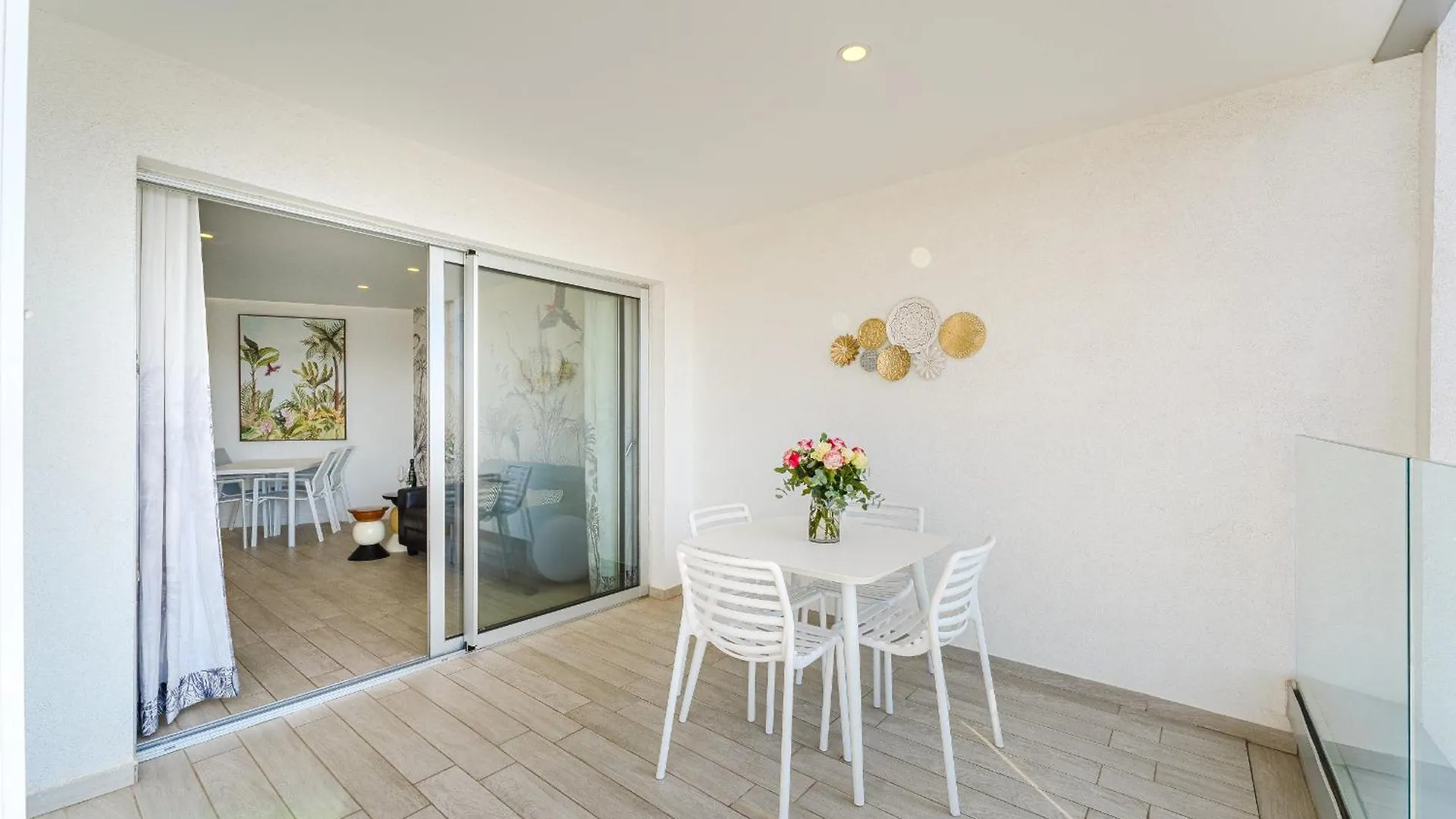Ocean Garden Sunset View Apartment Costa Adeje  Spain